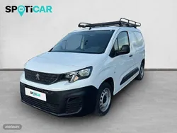 Blanco Usado 2020 Peugeot Partner Monovolumen | 14.900 € (Precio justo)