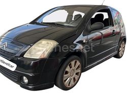 Negro Usado 2005 Citroën C2 Utilitario | 6990 €