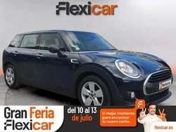 Azul Usado 2017 Mini One D Clubman Familiar | 13.290 € (Precio justo)