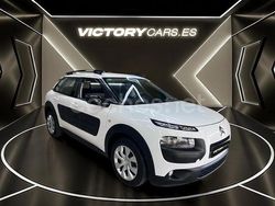 Blanco Usado 2018 Citroën C4 Cactus Feel Utilitario | 7495 € (Buen precio)