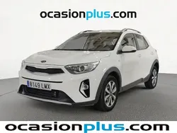 Blanco Usado 2021 Kia Stonic SUV | 13.446 € (Precio justo)