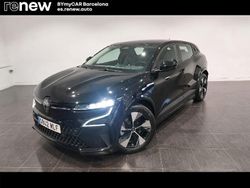 Negro Usado 2023 Renault Mégane Equilibre Berlina | 22.935 € (Un poco caro)