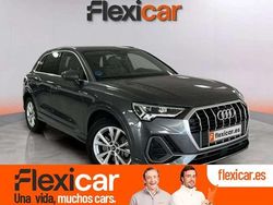 Gris Usado 2021 Audi Q3 S-Line SUV | 28.490 € (Buen precio)