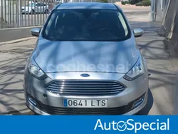 Gris / plata Usado 2016 Ford C-MAX Titanium Monovolumen | 7990 € (Super precio)