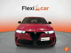 Rojo Usado 2022 Alfa Romeo Tonale Sprint SUV | 19.990 € (Buen precio)