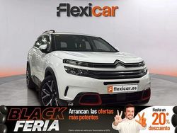 Blanco Usado 2020 Citroën C5 Aircross Feel SUV | 14.490 € (Precio justo)