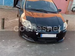 Negro Usado 2007 Toyota Auris Luna Berlina | 2750 € (Super precio)