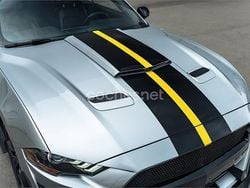 Gris / plata Usado 2022 Ford Mustang GT Descapotable | 37.900 €