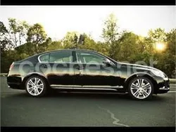 Azul Usado 2008 Lexus GS450H Luxury Line Berlina | 16.200 €