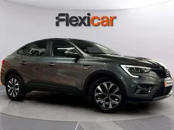 Gris Usado 2023 Renault Arkana Equilibre SUV | 19.990 € (Super precio)