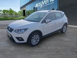 Blanco Usado 2020 Seat Arona Style SUV | 16.000 € (Precio justo)