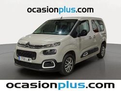 Beige Usado 2022 Citroën Berlingo Business Class | 16.137 € (Precio justo)