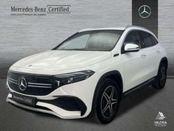 Usado 2022 Mercedes EQA250 AMG line SUV | 35.755 € (Precio justo)