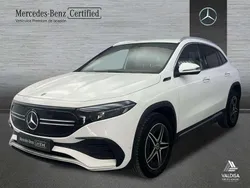 Usado 2022 Mercedes EQA250 AMG line SUV | 35.755 € (Precio justo)