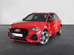 Rojo Nuevo 2025 Audi Q3 SUV | 47.790 € (Caro)