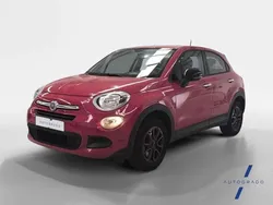 Rojo Usado 2016 Fiat 500X Pop Star SUV | 10.890 € (Un poco caro)