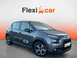 Gris Usado 2024 Citroën C3 Utilitario | 14.490 € (Precio justo)