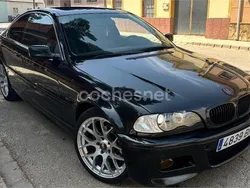 Negro Usado 2001 BMW 320 Coupe | 2900 € (Super precio)