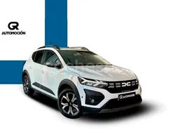 Blanco Usado 2023 Dacia Sandero Essentiel Utilitario | 14.990 € (Precio justo)