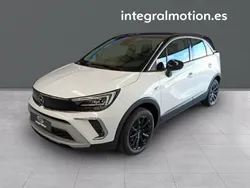 Beige Usado 2021 Opel Crossland GS Line SUV | 15.900 € (Un poco caro)