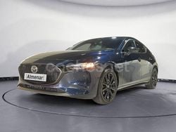 Azul Usado 2024 Mazda 3 Homura-Line Berlina | 27.500 € (Precio justo)