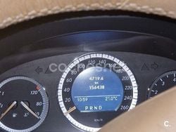 Negro Usado 2017 Mercedes C180 Avantgarde Familiar | 20.000 € (Un poco caro)