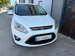 Blanco Usado 2013 Ford Grand C-Max Monovolumen | 6999 € (Precio justo)