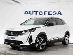 Blanco Usado 2022 Peugeot 3008 GT SUV | 23.750 € (Un poco caro)