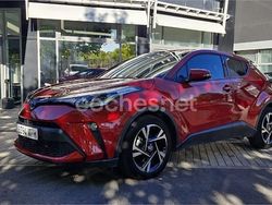 Rojo Usado 2023 Toyota C-HR Advance SUV | 24.900 € (Buen precio)