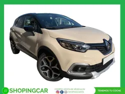 Azul Usado 2019 Renault Captur Zen SUV | 12.900 € (Buen precio)
