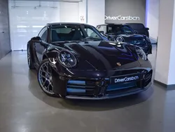 Negro Usado 2024 Porsche 911 Carrera Coupe | 189.900 €