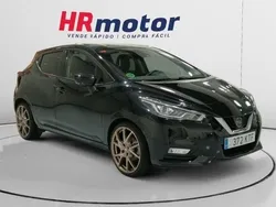 Usado 2019 Nissan Micra Utilitario | 11.070 € (Precio justo)