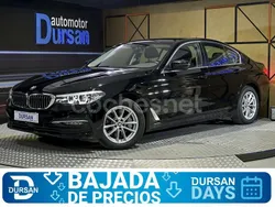 Negro Usado 2020 BMW 530e Berlina | 29.990 € (Un poco caro)