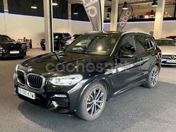 Negro Usado 2019 BMW X3 SUV | 35.900 € (Caro)