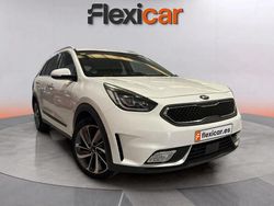 Blanco Usado 2018 Kia Niro 2 SUV | 13.790 € (Precio justo)