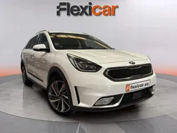 Blanco Usado 2018 Kia Niro SUV | 14.490 € (Precio justo)