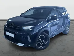 Azul eclipse Nuevo 2025 Citroën C5 Aircross SUV | 27.990 € (Un poco caro)