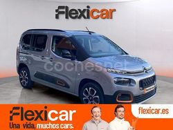 Gris / plata Usado 2023 Citroën Berlingo Shine Monovolumen | 25.990 €