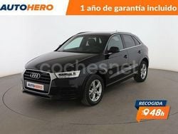 Negro Usado 2016 Audi Q3 Sport SUV | 18.099 € (Buen precio)