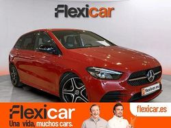 Rojo Usado 2019 Mercedes B200 Monovolumen | 24.970 € (Precio justo)