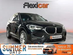 Negro Usado 2020 BMW X1 SUV | 24.990 € (Un poco caro)
