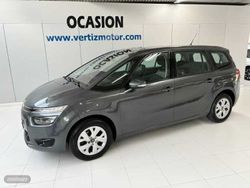 Gris Usado 2014 Citroën C4 Seduction Monovolumen | 13.700 € (Caro)