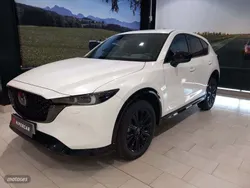 Blanco Usado 2023 Mazda CX-5 Homura-Line SUV | 34.985 € (Caro)