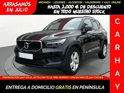 Negro Usado 2018 Volvo XC40 SUV | 19.690 € (Super precio)
