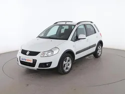 Blanco Usado 2013 Suzuki SX4 SUV | 9799 €