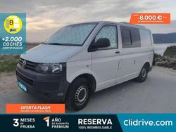 Blanco Usado 2011 VW Transporter Van | 15.990 €