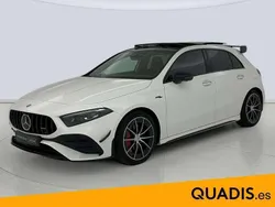 Blanco Usado 2023 Mercedes A35 AMG AMG Utilitario | 57.900 €