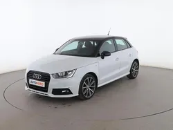 Blanco Usado 2016 Audi A1 Utilitario | 16.399 € (Precio justo)