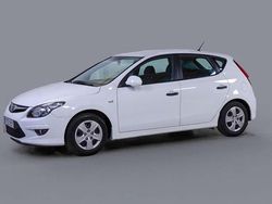 Blanco Usado 2011 Hyundai i30 Classic Utilitario | 8650 € (Precio justo)