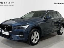 Azul Usado 2023 Volvo XC60 Core SUV | 41.900 € (Precio justo)